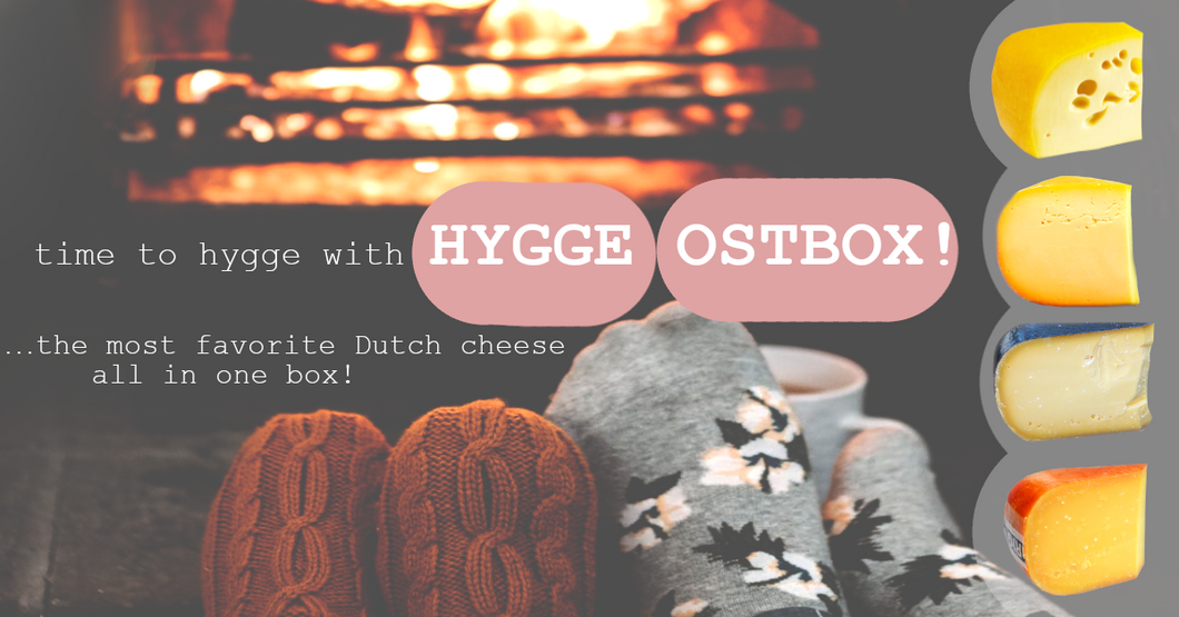 HYGGE OSTEBOX - 1,5 kg